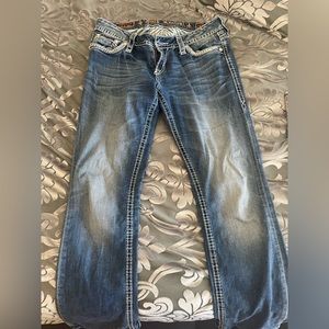 Size 29 women’s Rock Revival Jeans